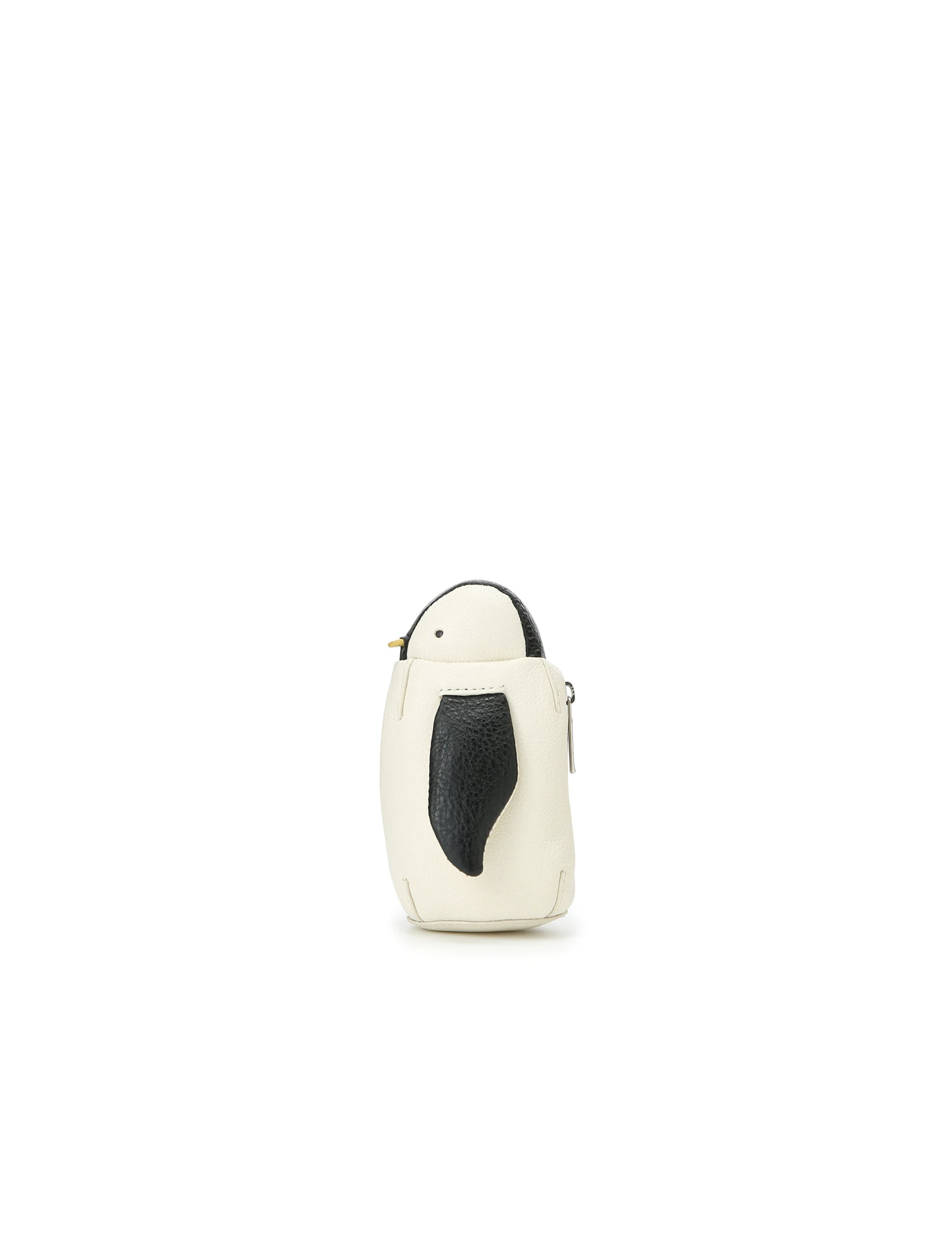 Penguin Pouch | Adorable Leather Companion – Eriko Yamaguchi