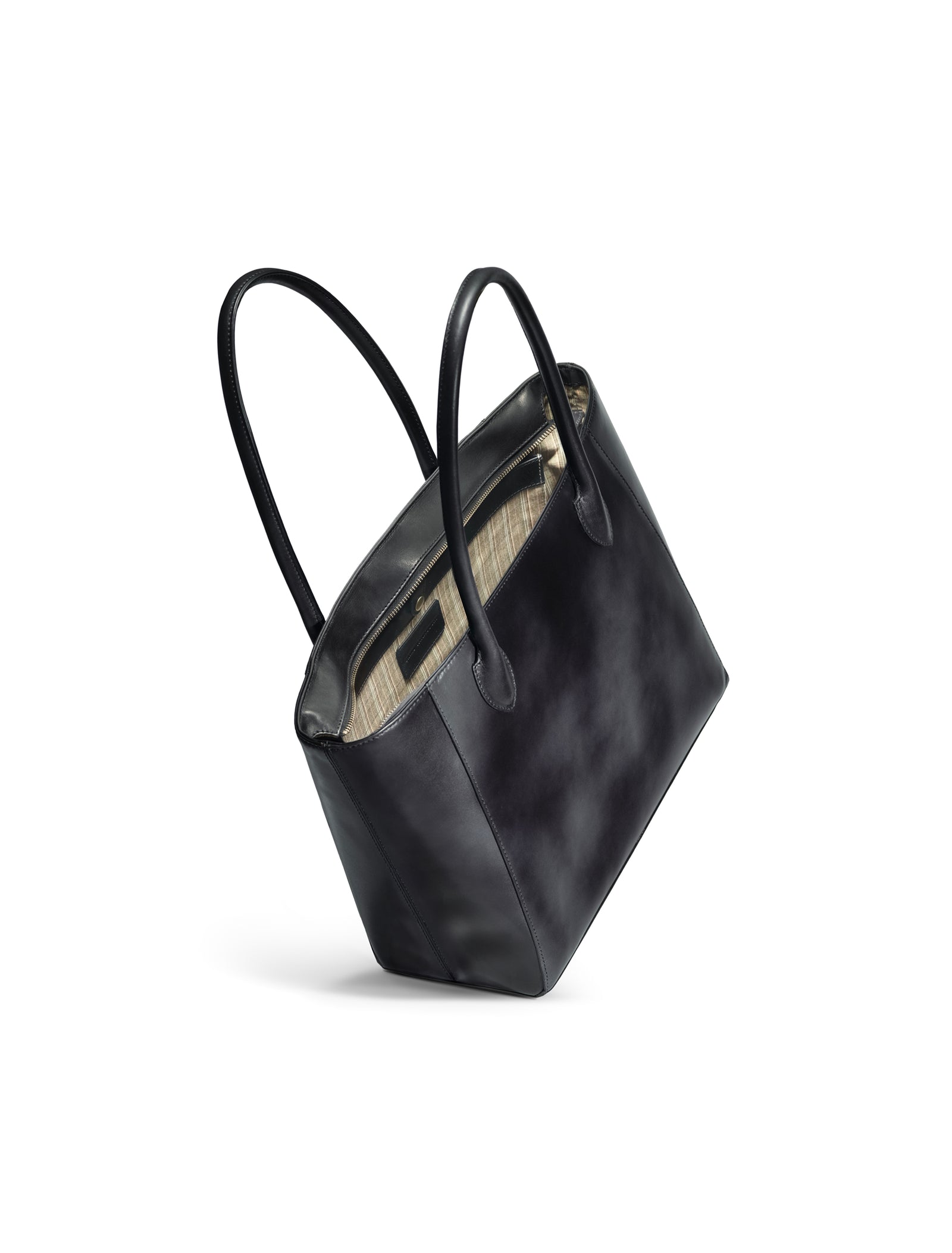 Antique Career Tote