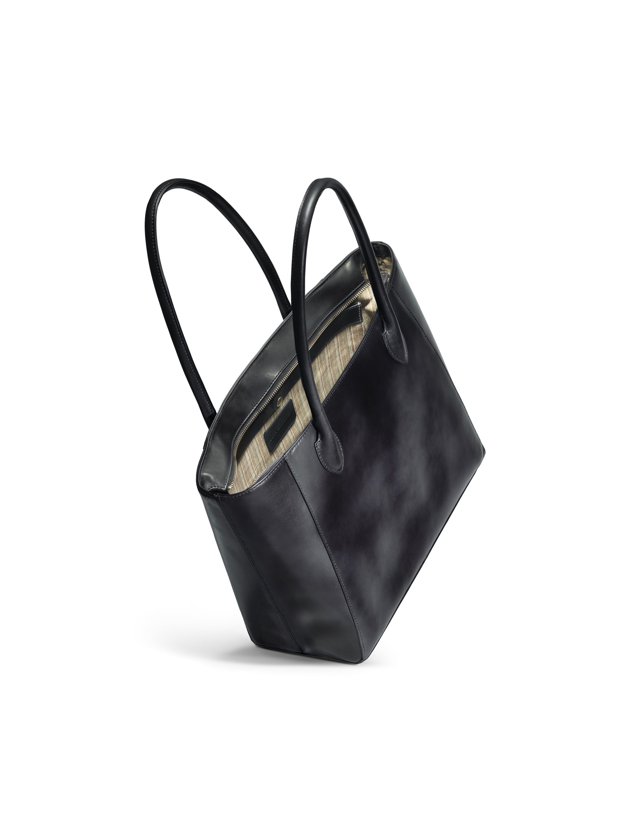 Antique Career Tote