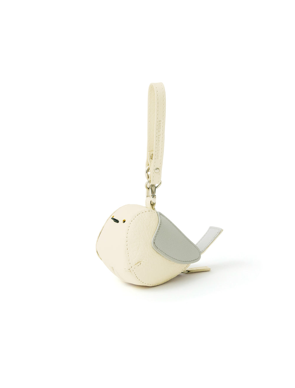 Long-tailed Bird Pouch with Strap