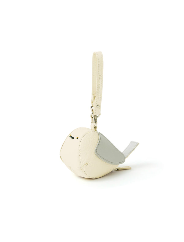 Long-tailed Bird Pouch with Strap