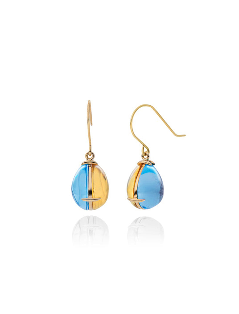 Shizuku Pierced Earrings