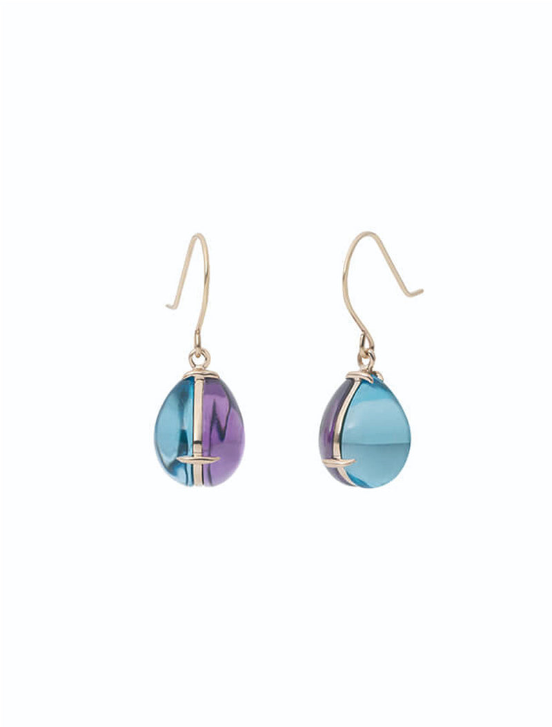 Shizuku Pierced Earrings