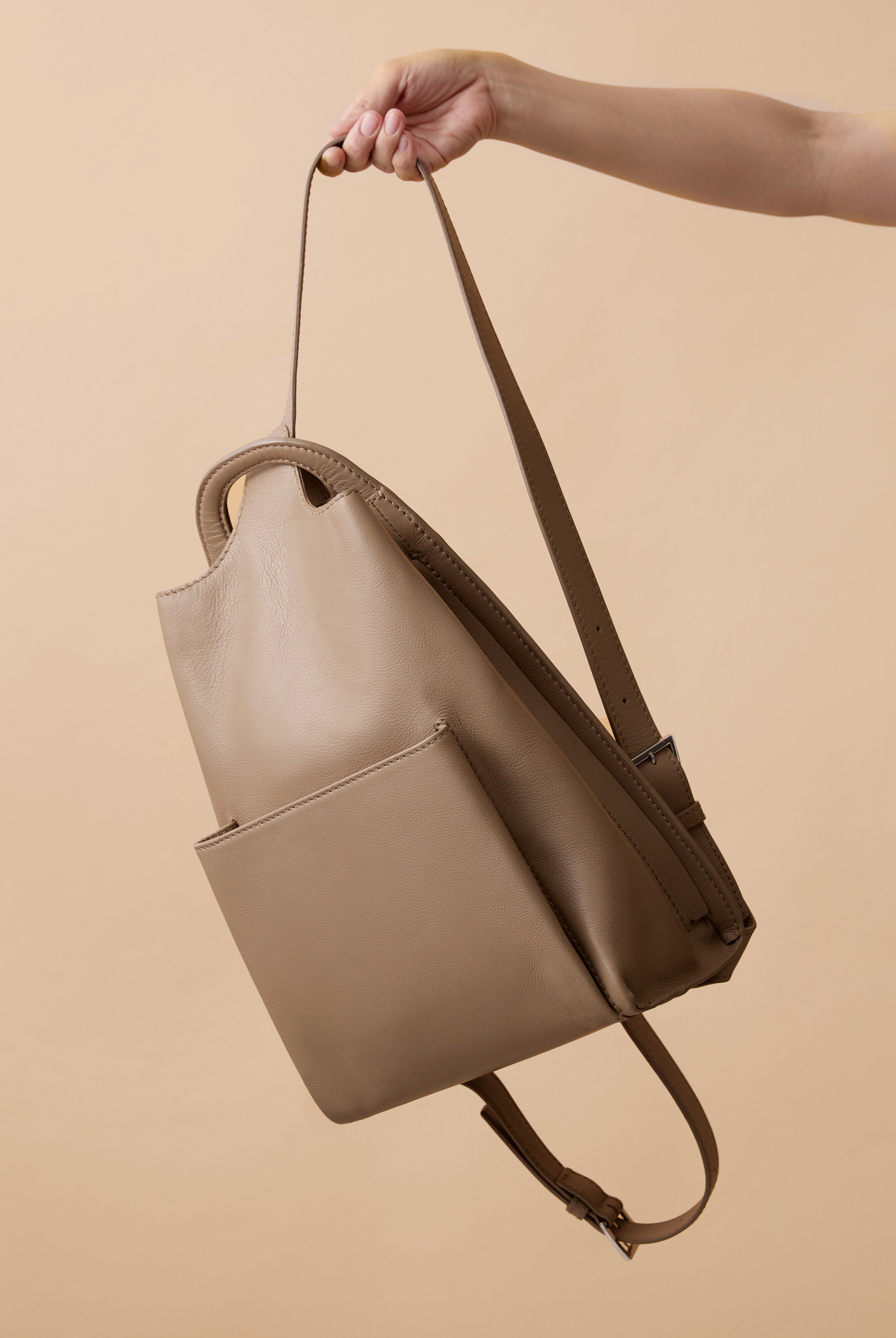 ジョウモン クロス バッグ　ERIKO YAMAGUCHI Jomon Cross Bag – マザーハウス 公式サイト