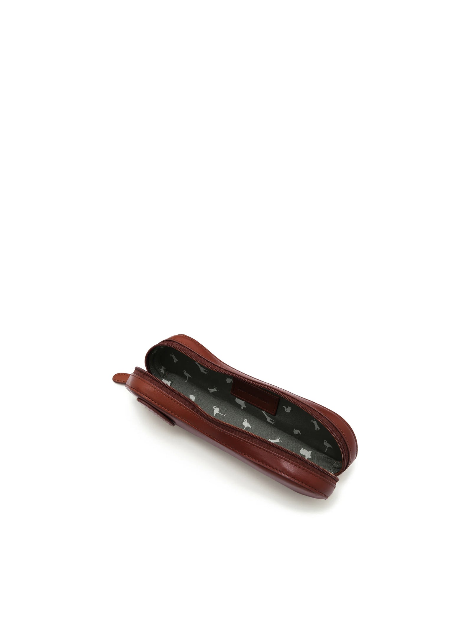Wiener dog pencil case