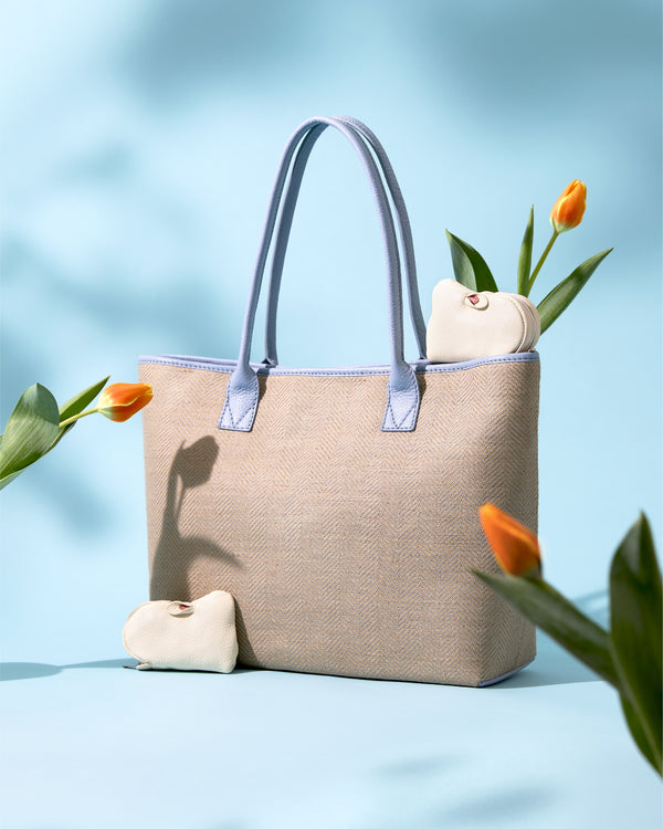Sarari Jute Tote