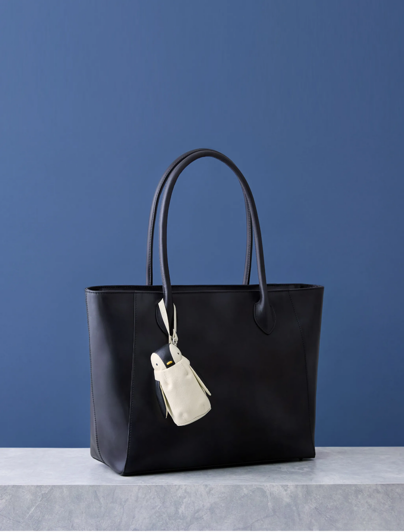 Penguin Pouch with Strap